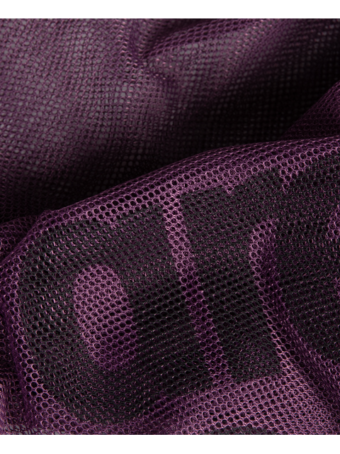 Arena One Go Mesh Bag - Plum