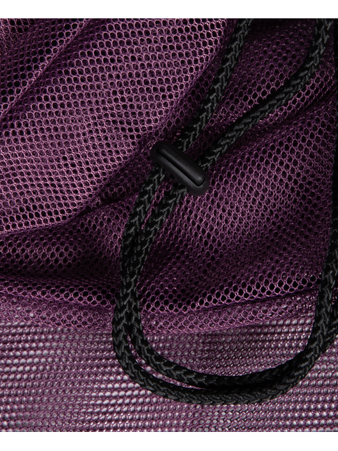 Arena One Go Mesh Bag - Plum
