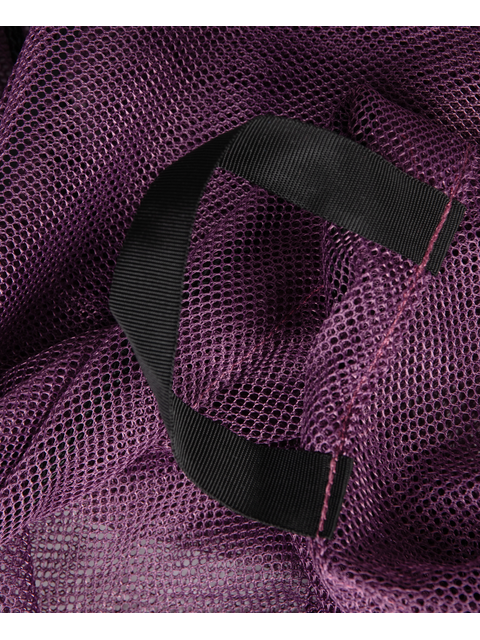 Arena One Go Mesh Bag - Plum
