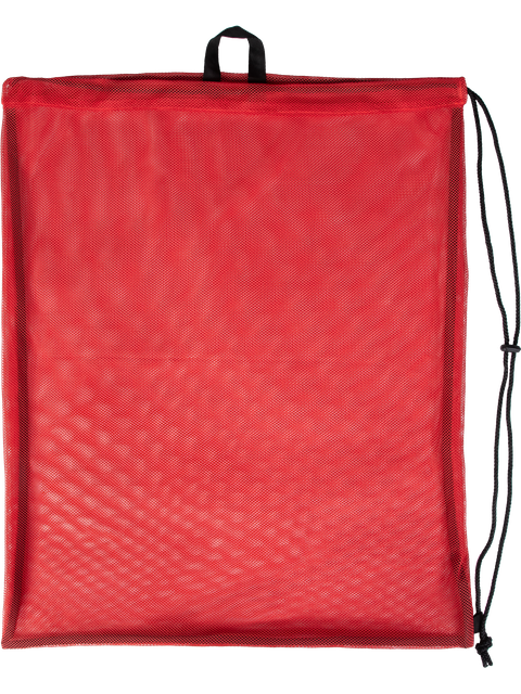 Arena One Go Mesh Bag - Red