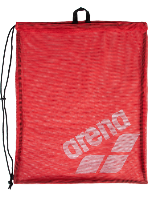 Arena One Go Mesh Bag - Red