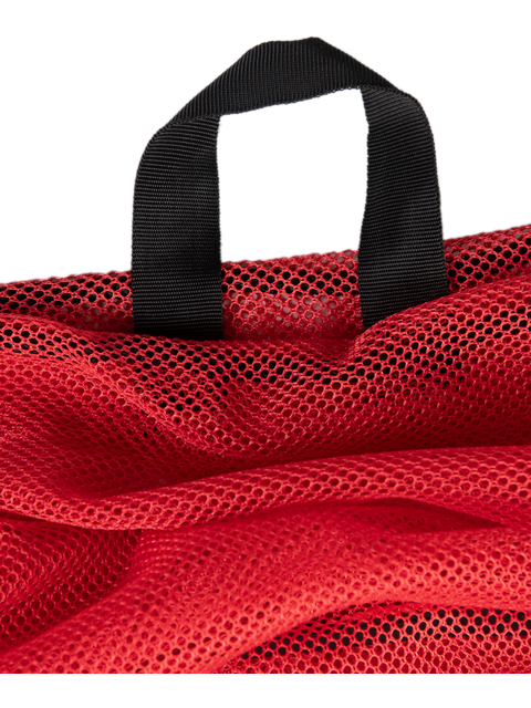Arena One Go Mesh Bag - Red