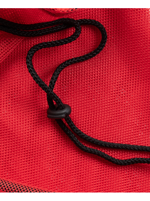 Arena One Go Mesh Bag - Red