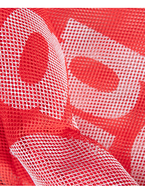 Arena One Go Mesh Bag - Red