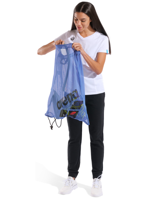 Arena One Go Mesh Bag - Royal