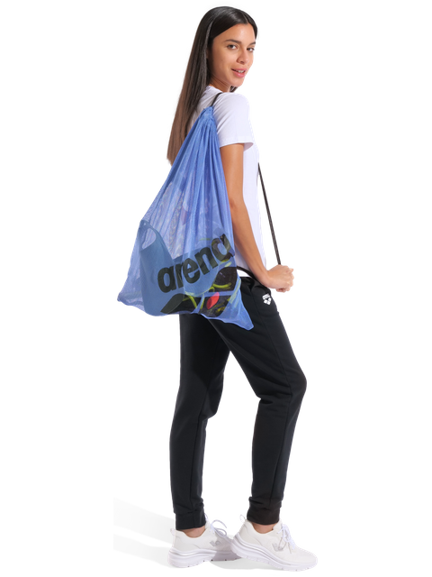 Arena One Go Mesh Bag - Royal