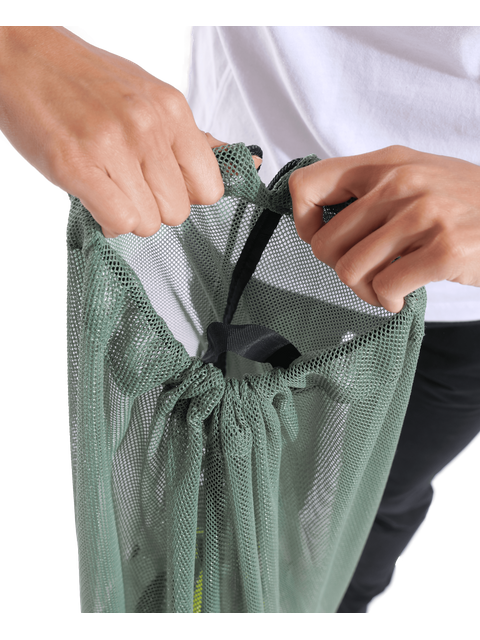 Arena One Go Mesh Bag - Sage