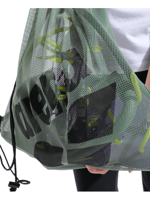 Arena One Go Mesh Bag - Sage