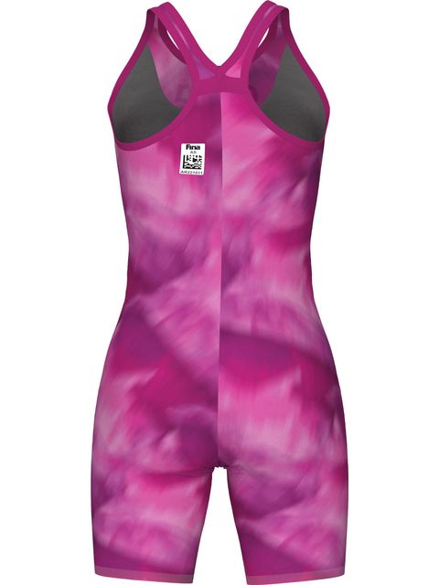 Arena Powerskin Carbon Air 2 Closedback Kneeskin - Ciclamyn