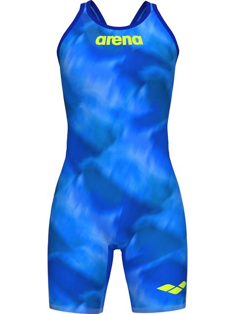 Arena Powerskin Carbon Air 2 Closedback Kneeskin - Cobalt