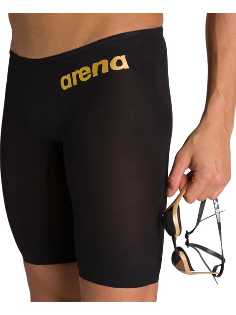 Arena Powerskin Carbon Air 2 Jammers - Black