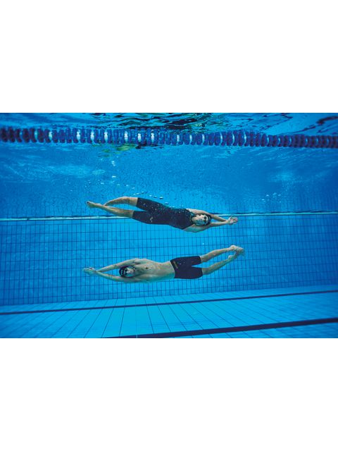 Arena Powerskin Carbon Air 2 Jammers - Black