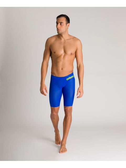 Arena Powerskin Carbon Air 2 Jammers - Blue