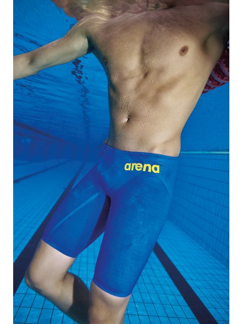 Arena Powerskin Carbon Air 2 Jammers - Blue