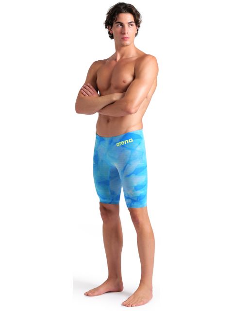 Arena Powerskin Carbon Air 2 Jammers - Cobalt