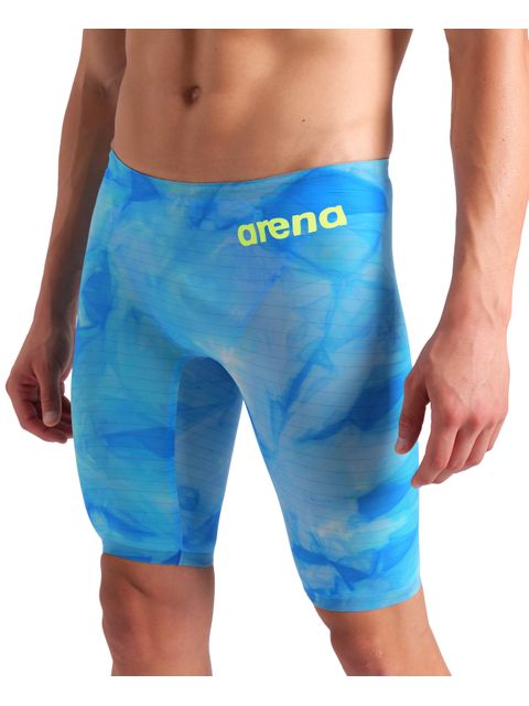 Arena Powerskin Carbon Air 2 Jammers - Cobalt