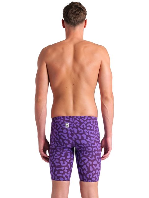 Arena Powerskin Carbon Air 2 Jammers - Leopard Violet