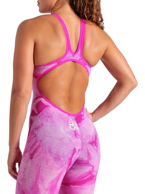 Arena Powerskin Carbon Air 2 Openback Kneeskin - Ciclamyn