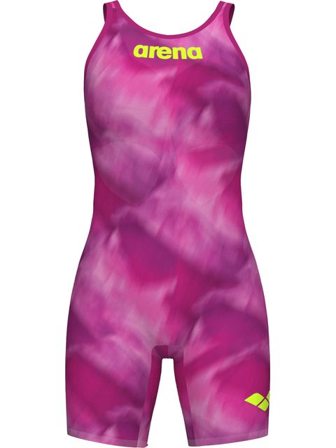 Arena Powerskin Carbon Air 2 Openback Kneeskin - Ciclamyn