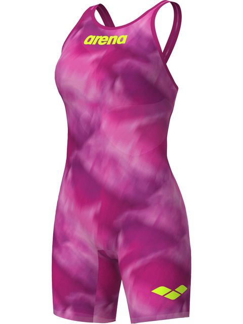 Arena Powerskin Carbon Air 2 Openback Kneeskin - Ciclamyn