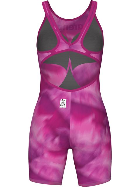 Arena Powerskin Carbon Air 2 Openback Kneeskin - Ciclamyn