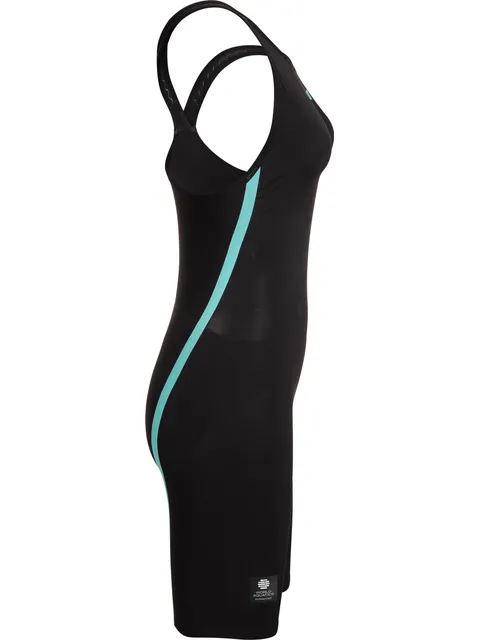 Arena Powerskin Carbon Air 3 Closedback Kneelength - Black
