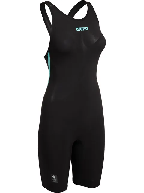 Arena Powerskin Carbon Air 3 Closedback Kneelength - Black