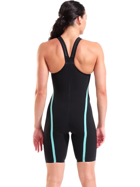 Arena Powerskin Carbon Air 3 Closedback Kneelength - Black