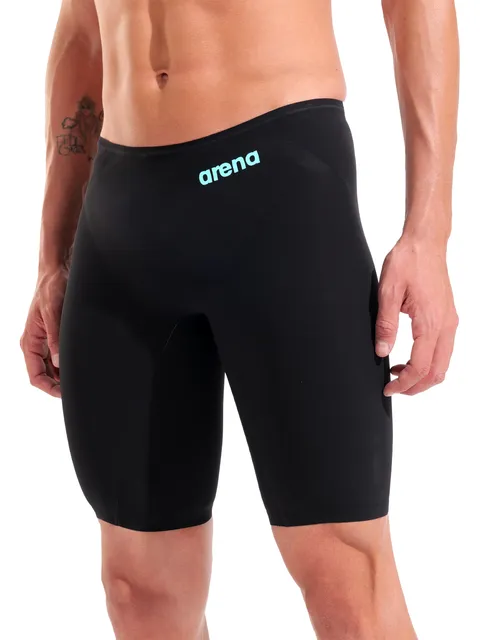 Arena Powerskin Carbon Air 3 Jammers - Black