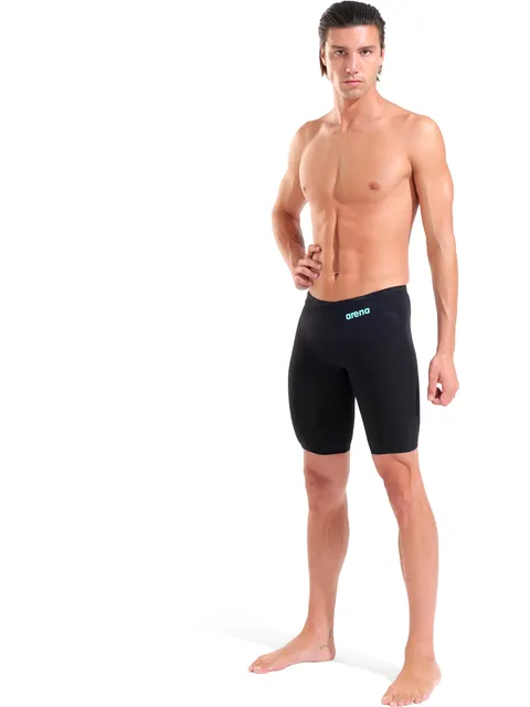 Arena Powerskin Carbon Air 3 Jammers - Black