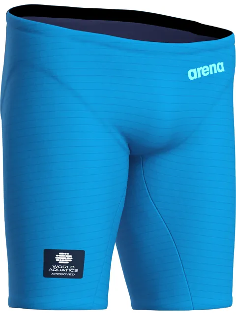 Arena Powerskin Carbon Air 3 Jammers - Blue Cosmos