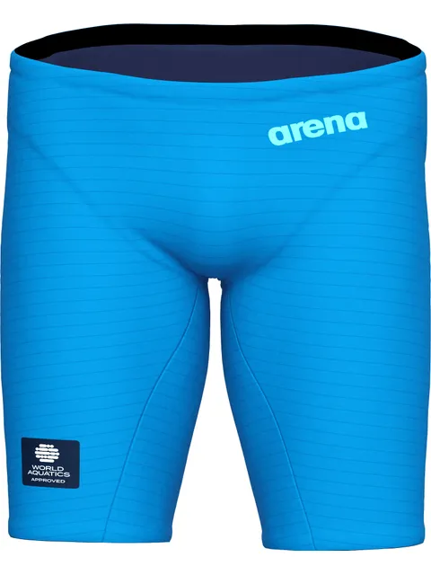 Arena Powerskin Carbon Air 3 Jammers - Blue Cosmos