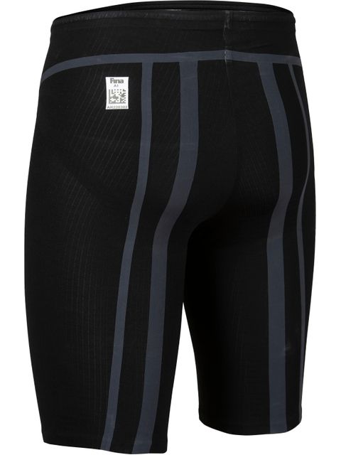 Arena Powerskin Carbon Core FX Jammers - Black/Gold