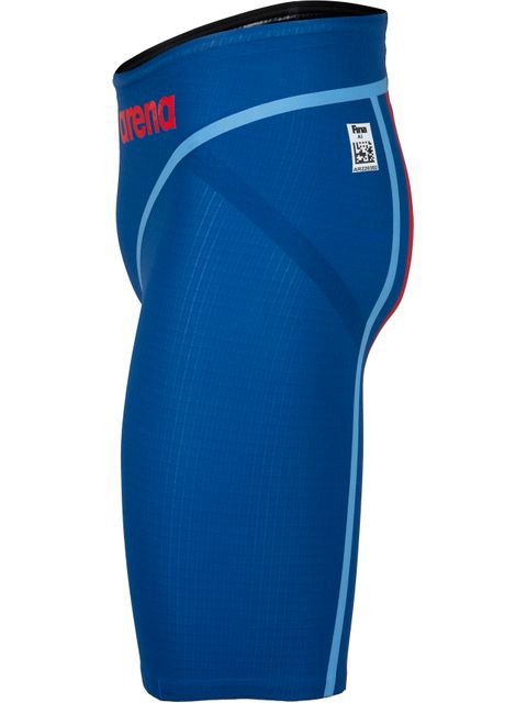Arena Powerskin Carbon Core FX Jammers - Ocean Blue