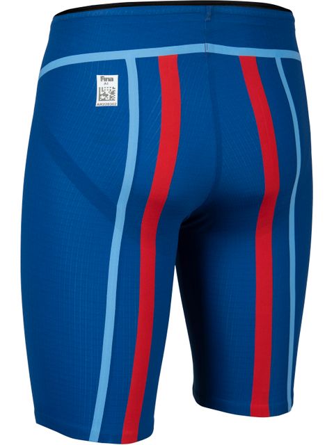 Arena Powerskin Carbon Core FX Jammers - Ocean Blue