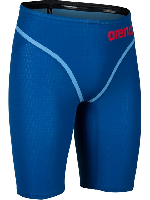 Arena Powerskin Carbon Core FX Jammers - Ocean Blue