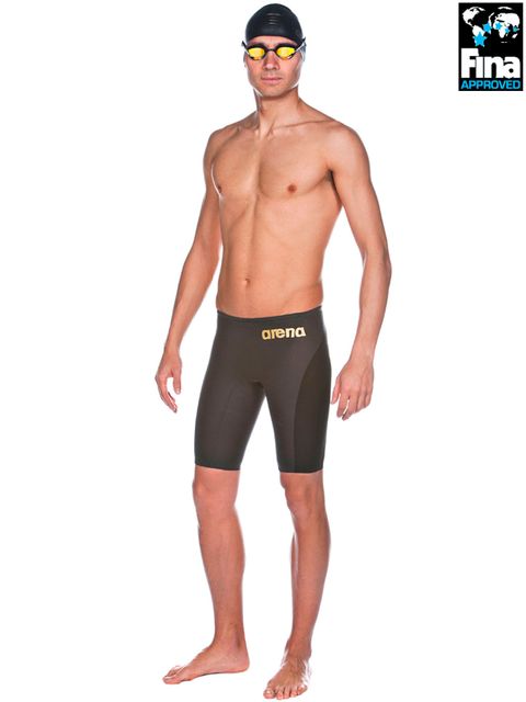 Arena Powerskin Carbon Flex VX Dark Grey Jammers