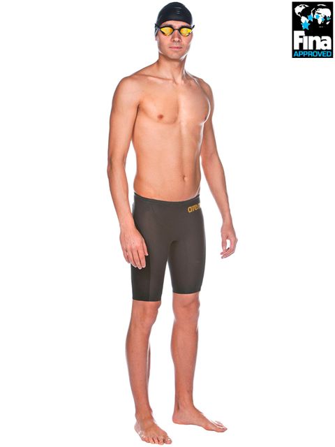 Arena Powerskin Carbon Flex VX Dark Grey Jammers