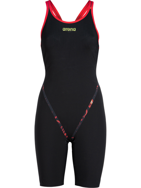 Arena Powerskin Primo Open Back Kneeskins - Indomitus