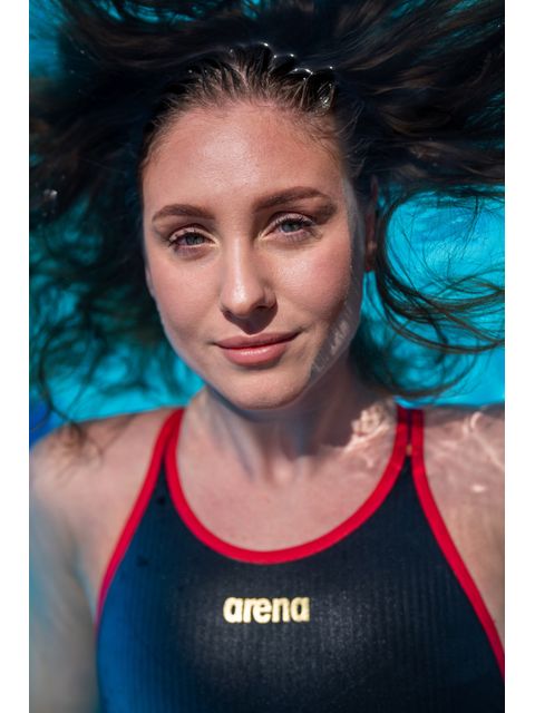 Arena Powerskin Primo Open Back Kneeskins - Indomitus