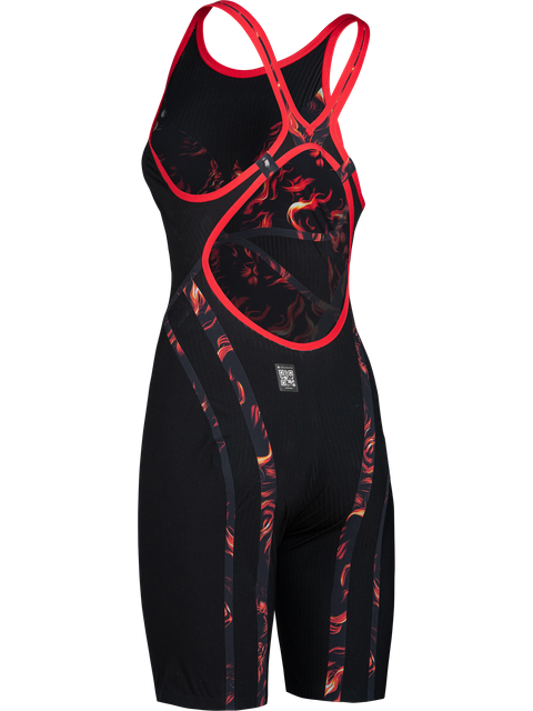 Arena Powerskin Primo Open Back Kneeskins - Indomitus