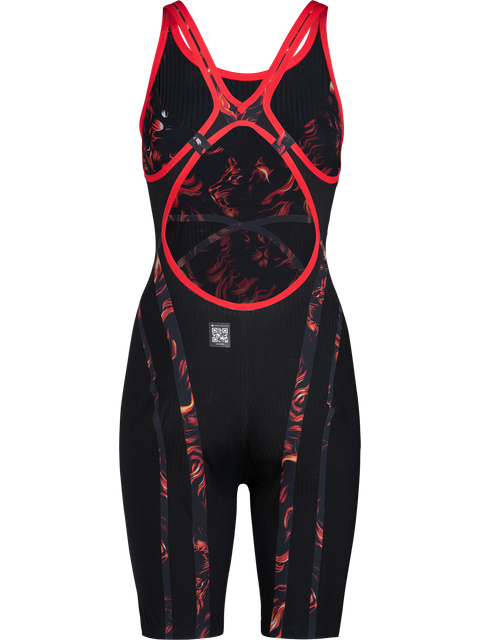 Arena Powerskin Primo Open Back Kneeskins - Indomitus