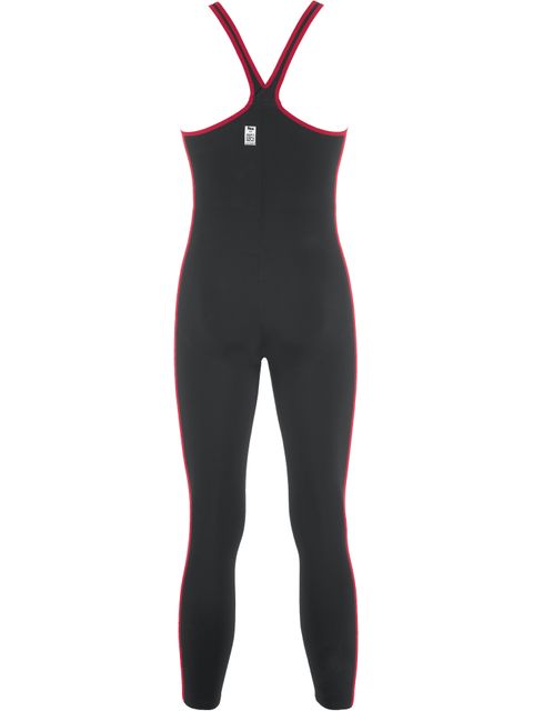 Arena Powerskin R-Evo+ Closed Back Full Body Open Water Mens Suit - Black