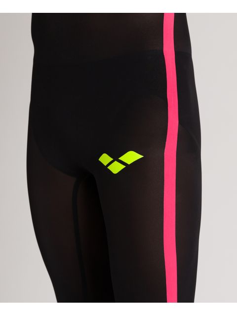 Arena Powerskin R-Evo+ Closed Back Full Body Open Water Mens Suit - Black