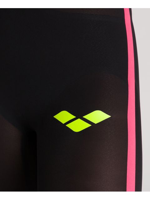 Arena Powerskin R-Evo+ Full Body Closed Back Open Water Womens Suit - Black