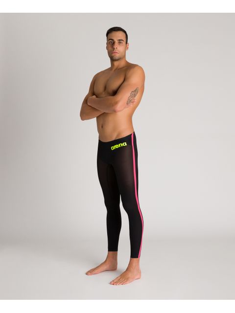 Arena Powerskin R-Evo+ Pants Open Water Mens - Black