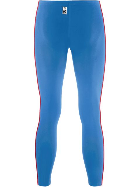 Arena Powerskin R-Evo+ Pants Open Water Mens - Blue