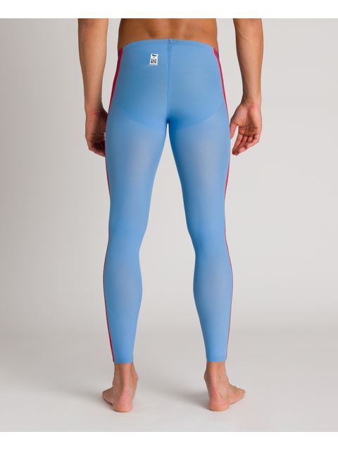 Arena Powerskin R-Evo+ Pants Open Water Mens - Blue