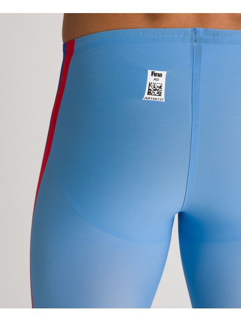 Arena Powerskin R-Evo+ Pants Open Water Mens - Blue