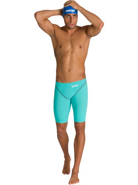 Arena Powerskin ST 2.0 Jammers - Aquamarine